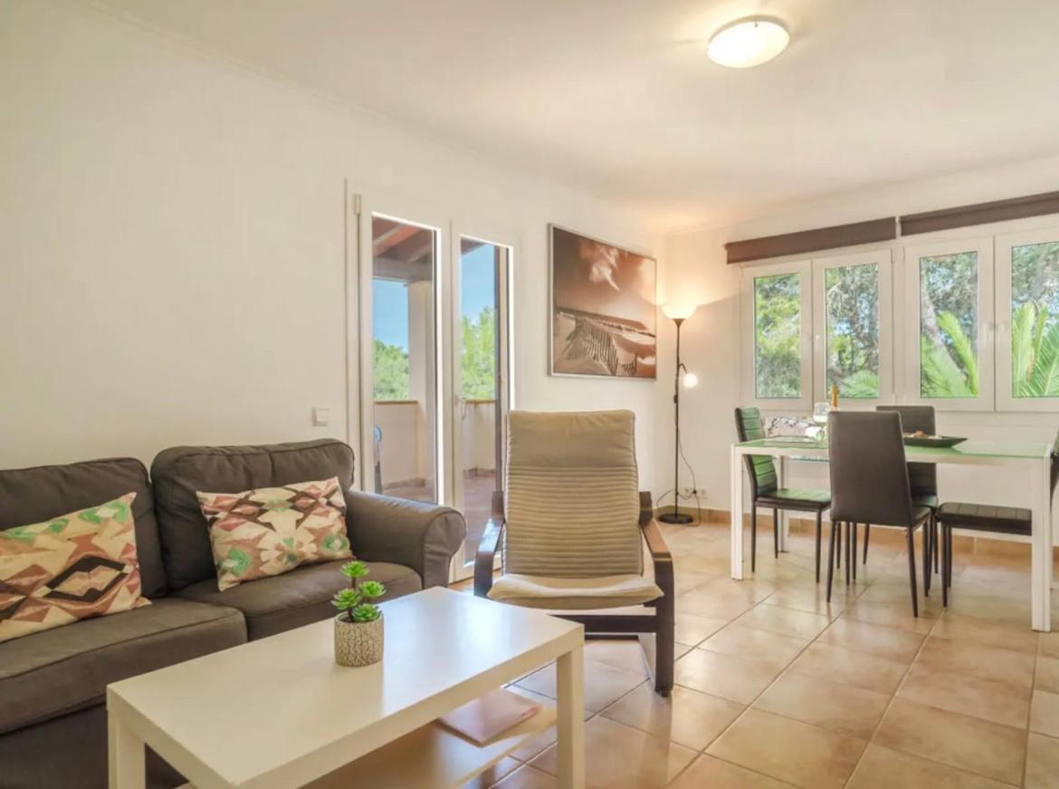 Apartamentos Los Pinos Cala Murada  Exterior foto