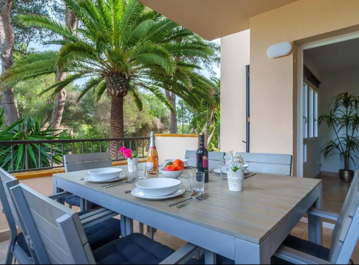 Apartamentos Los Pinos Cala Murada  Exterior foto
