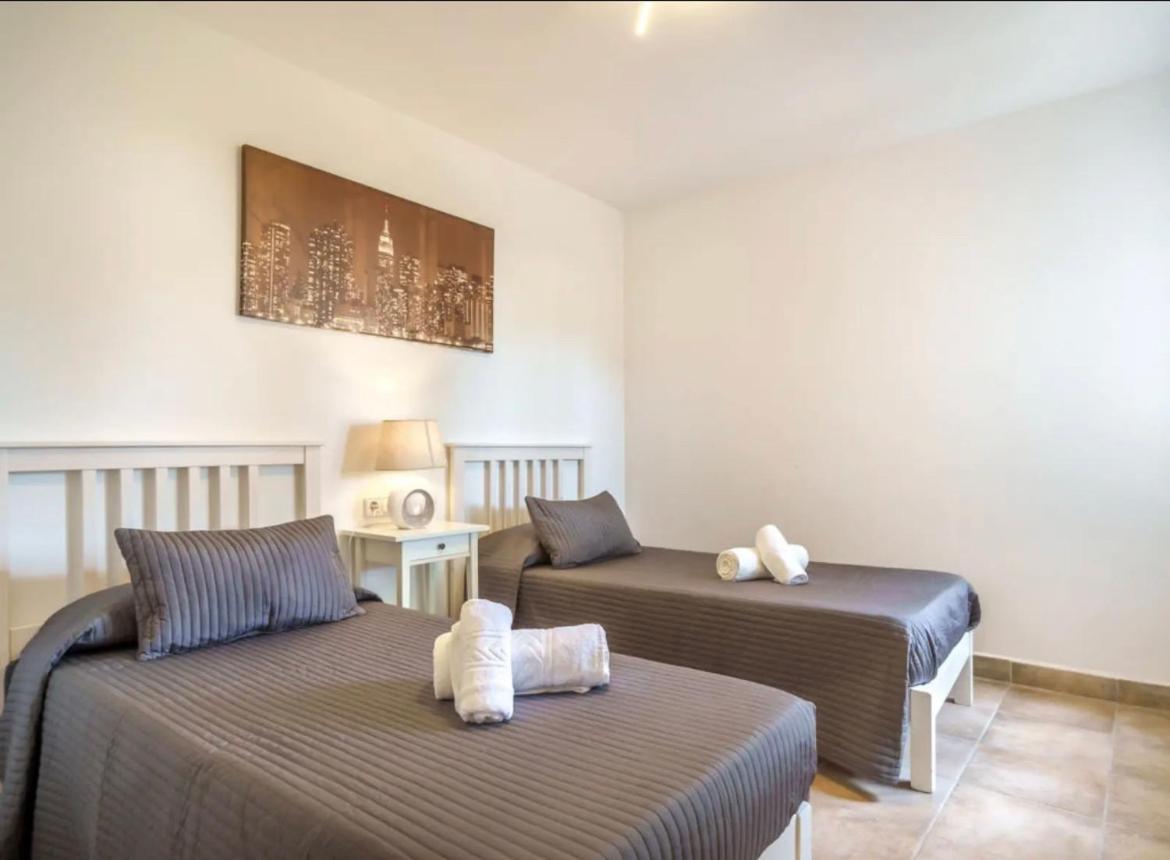Apartamentos Los Pinos Cala Murada  Exterior foto