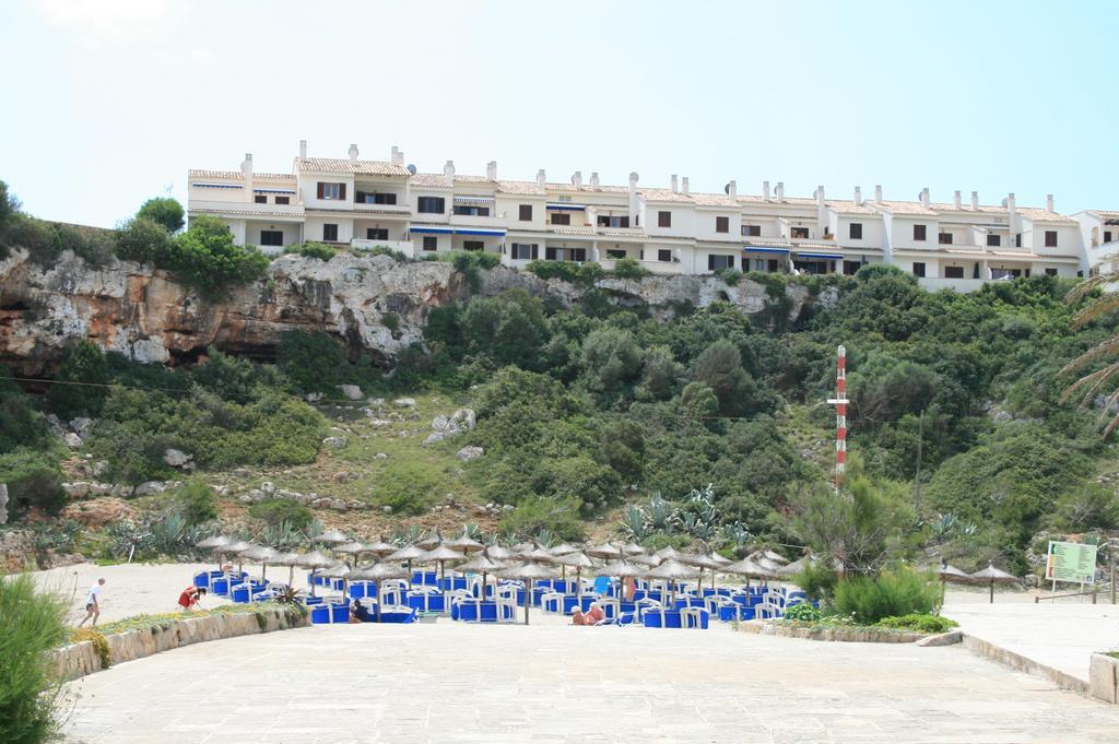 Apartamentos Los Pinos Cala Murada  Exterior foto