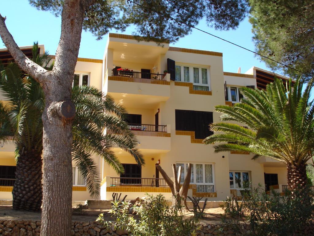 Apartamentos Los Pinos Cala Murada  Exterior foto