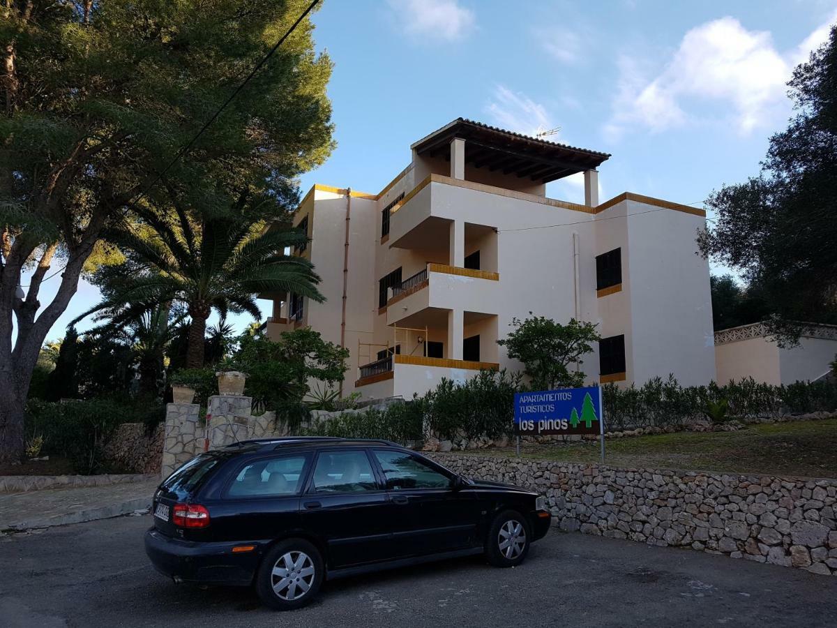 Apartamentos Los Pinos Cala Murada  Exterior foto