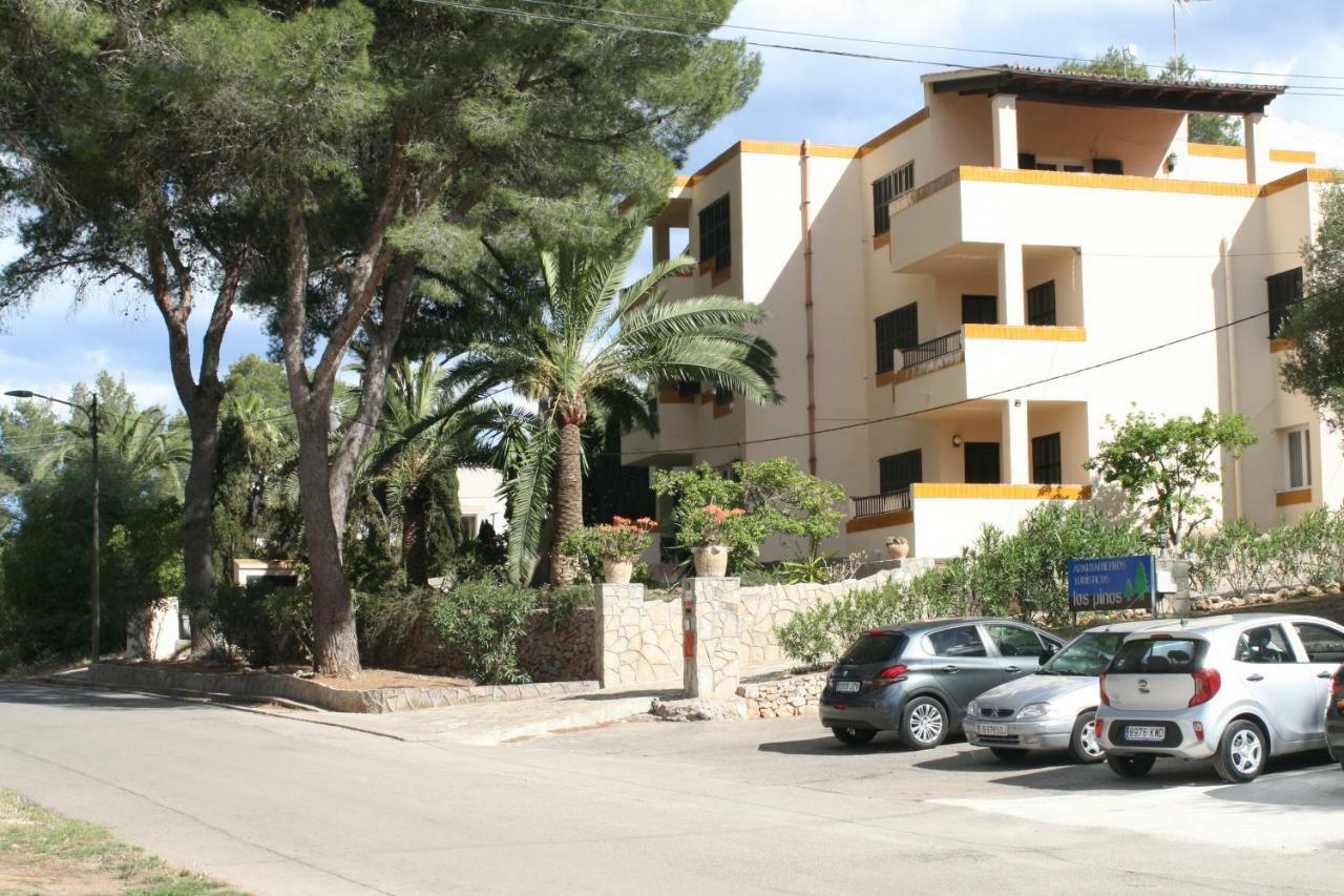 Apartamentos Los Pinos Cala Murada  Exterior foto