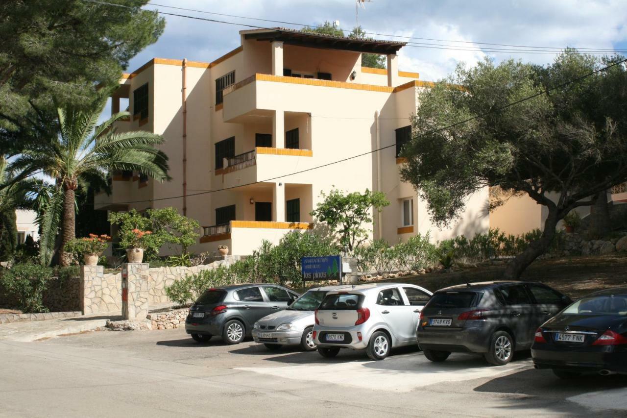 Apartamentos Los Pinos Cala Murada  Exterior foto
